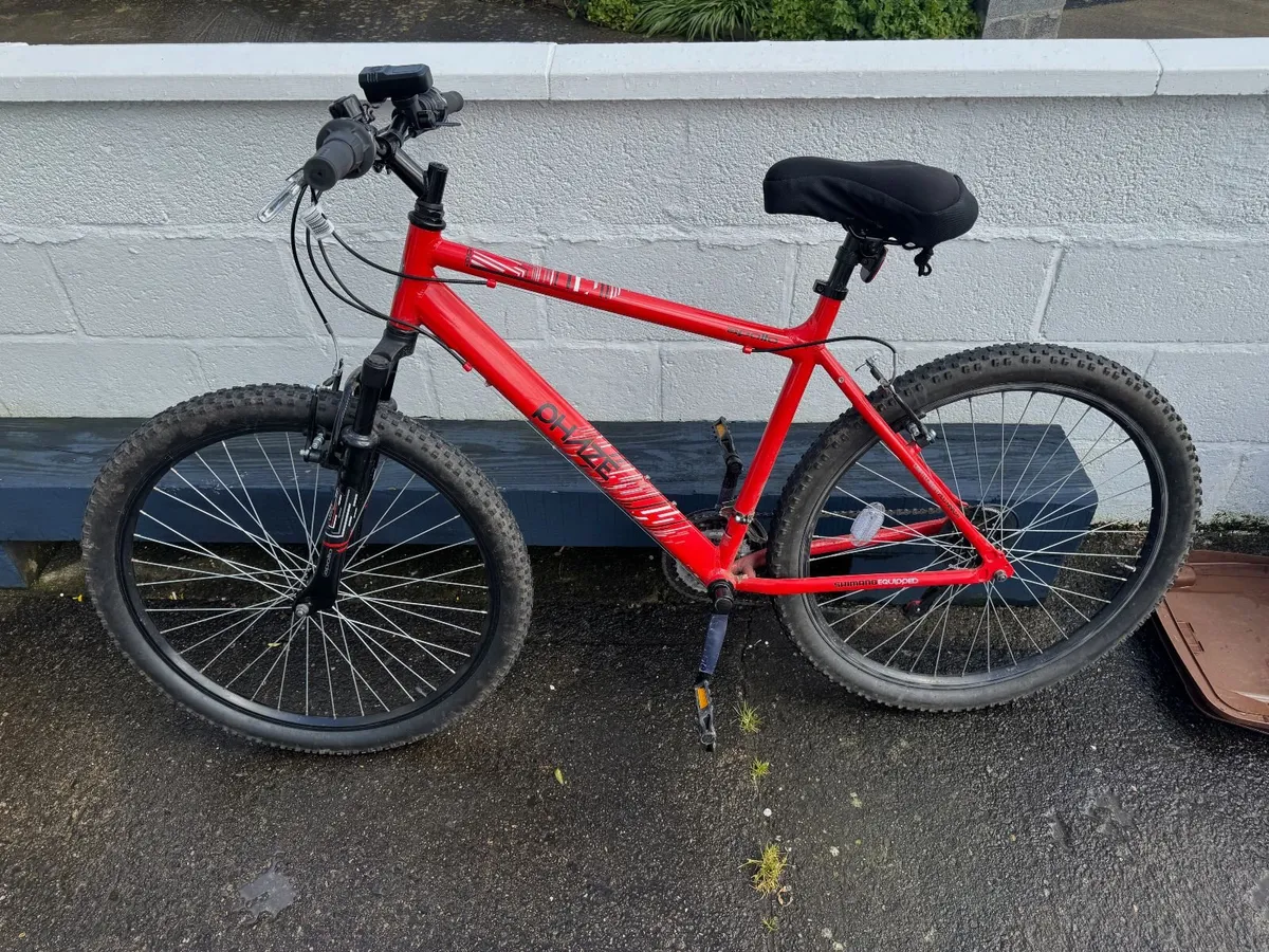 Mens Apollo Phaze Bike