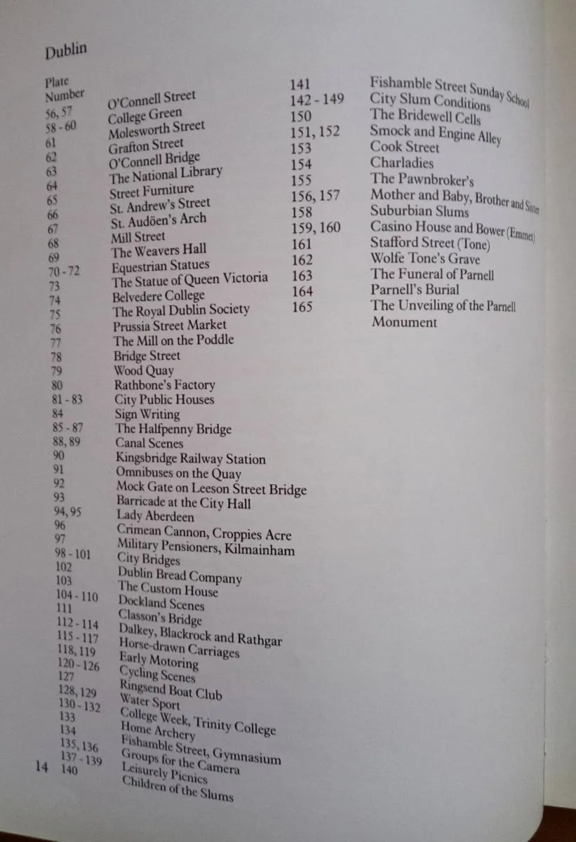 Lost Ireland A Photographic Record Book - Image 3