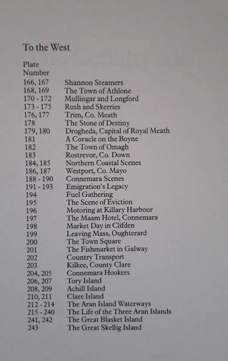 Lost Ireland A Photographic Record Book - Image 4