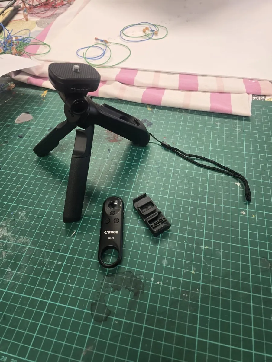 Canon EOS R50 (Content Creator Kit) - Image 4