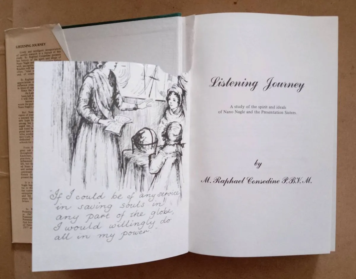 Nano Nagle Book - Image 2