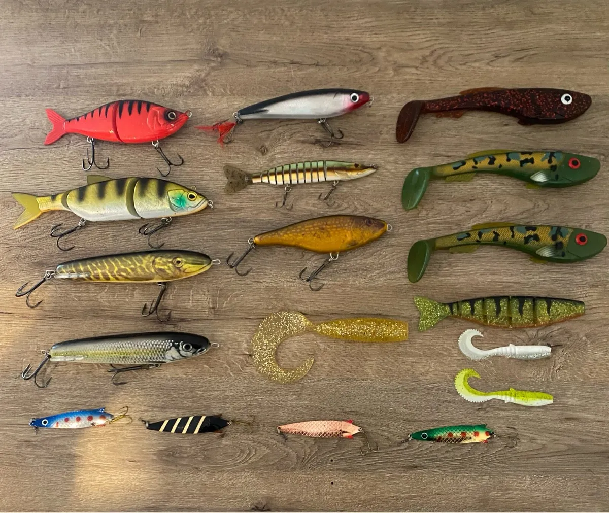 Fishing Lures - Image 1