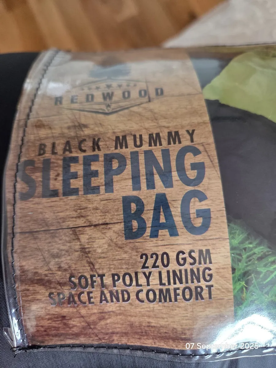 Sleeping bag - Image 1