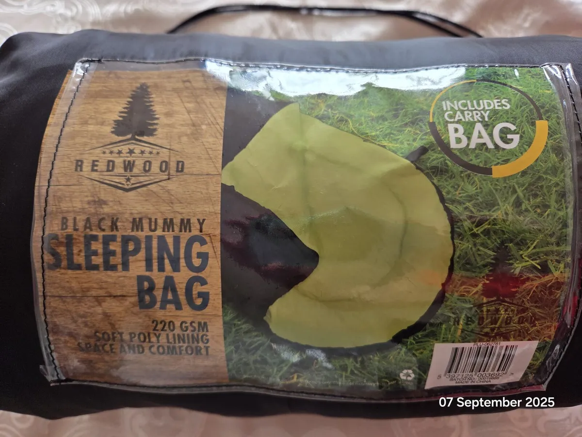 Sleeping bag - Image 3