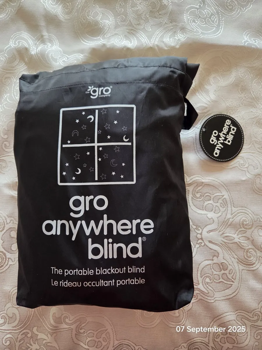 Gro anywhere blind - Image 1