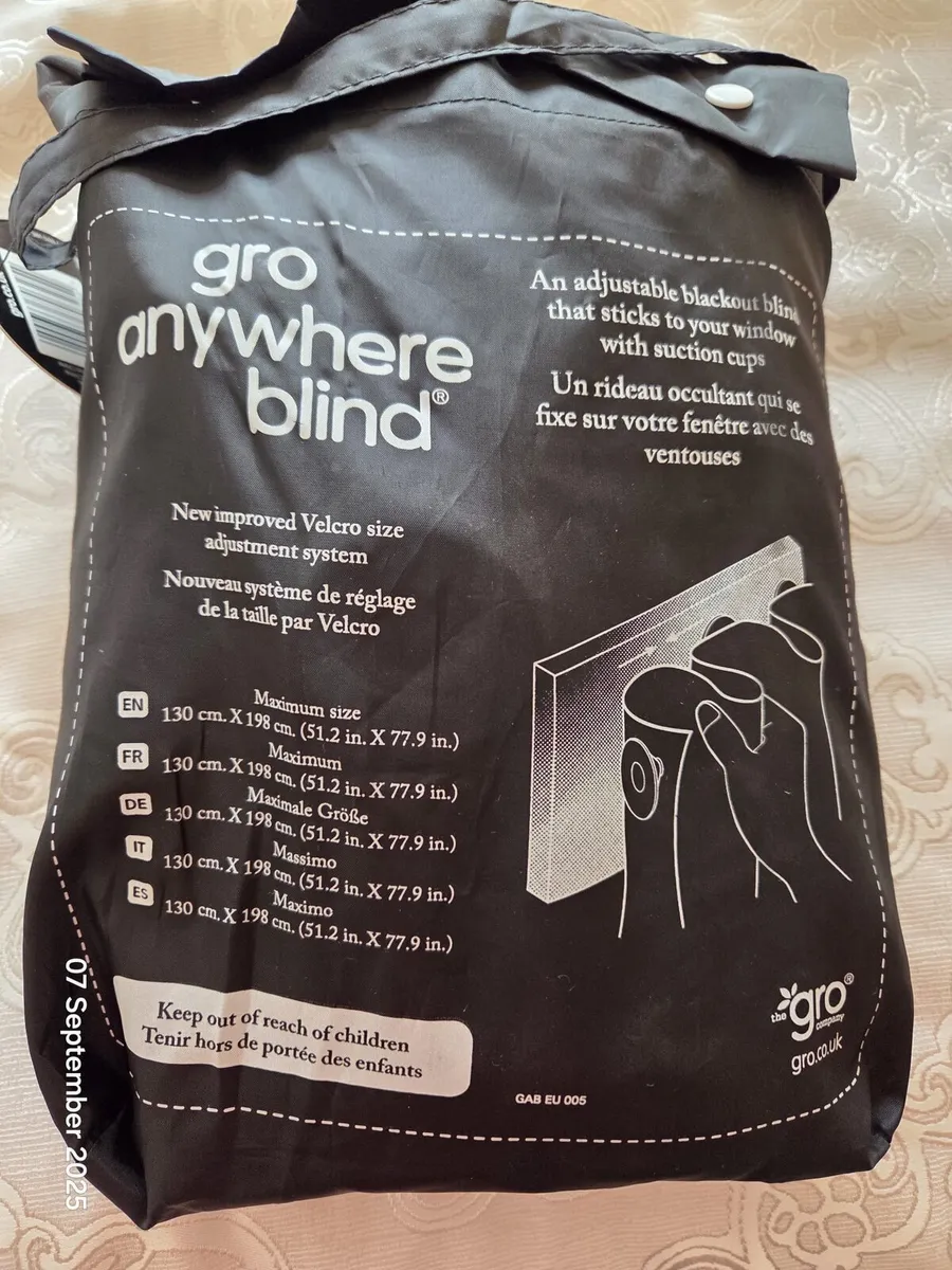 Gro anywhere blind - Image 3