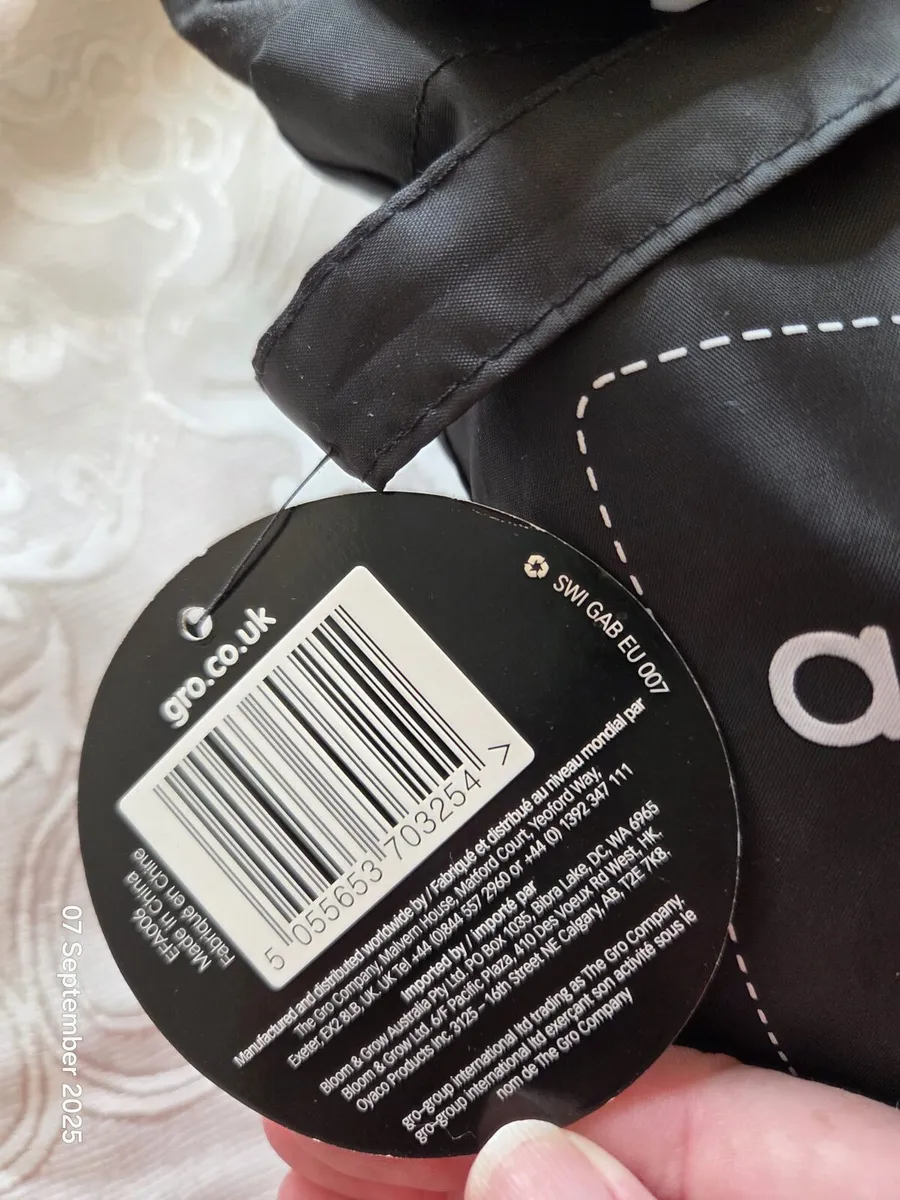 Gro anywhere blind - Image 4