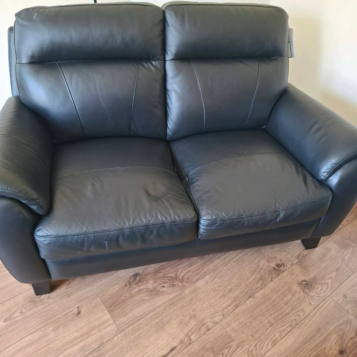 2 seater sofa - Image 1