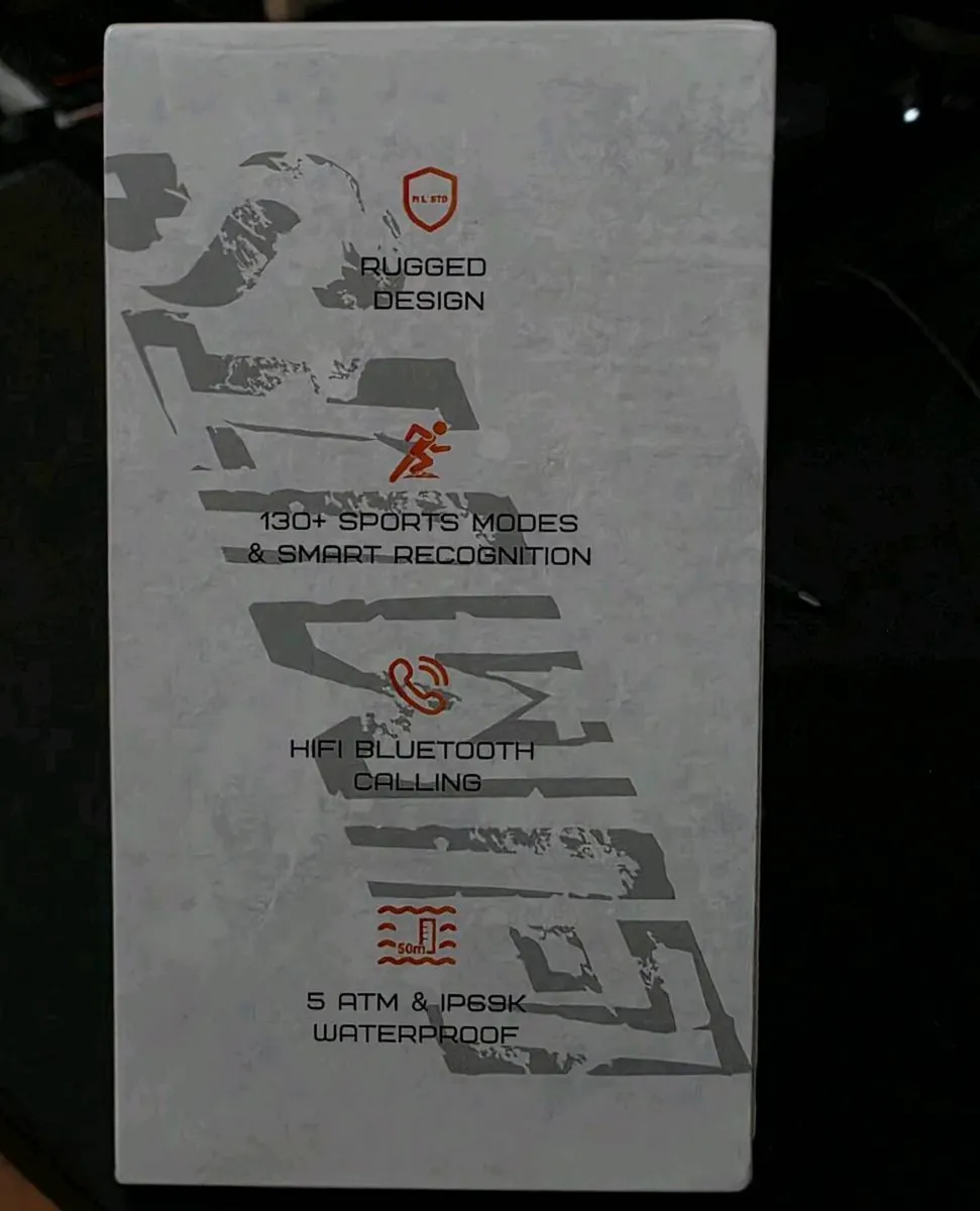 Smart Watch - Image 4