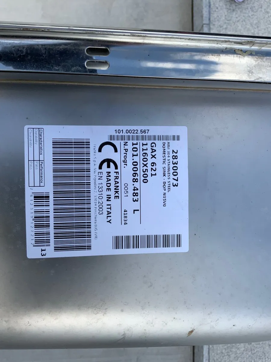 Kitchen Sink - Image 3