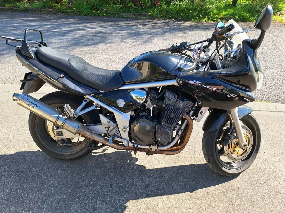 Suzuki bandit 1200s - Image 3