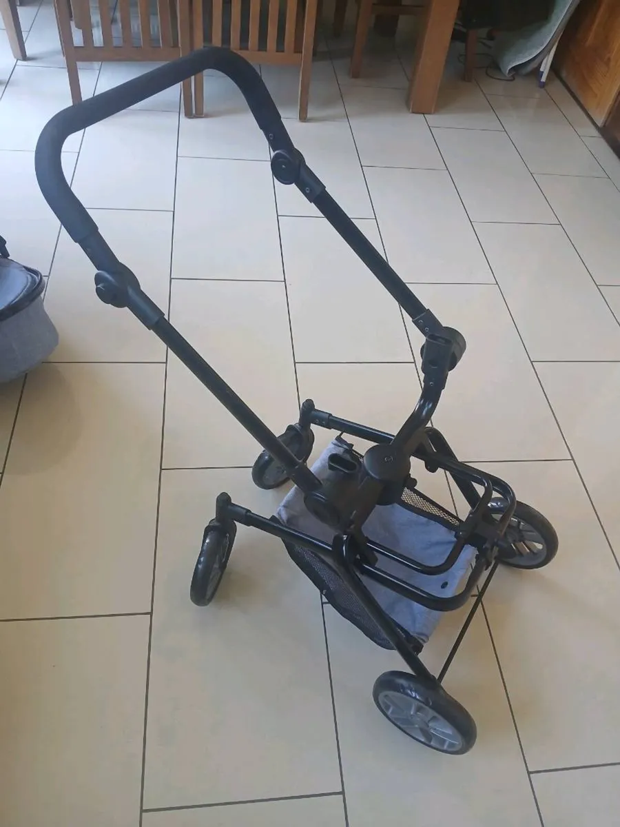 Kids 3 in 1 toy  pram buggy - Image 3