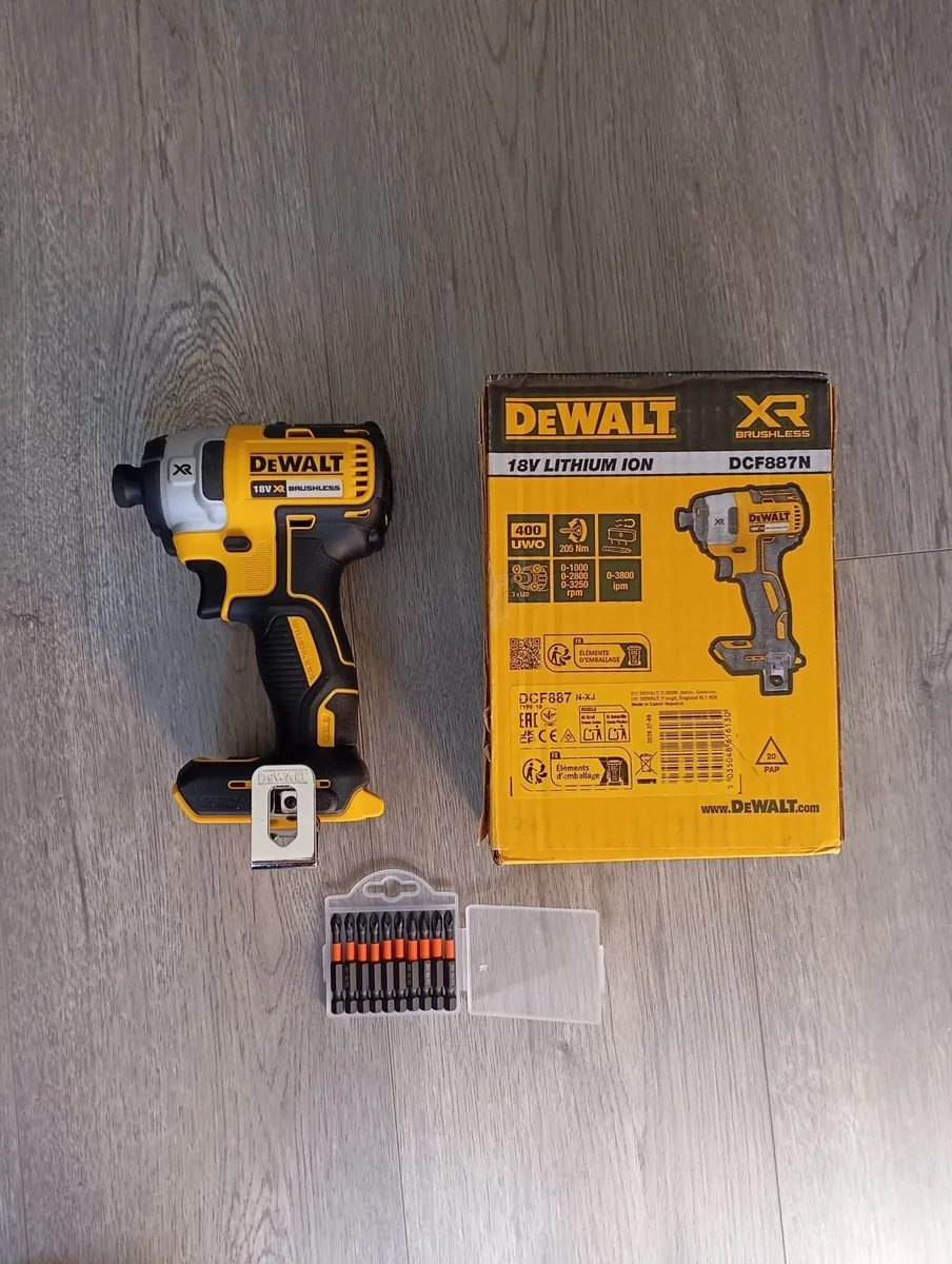 DeWalt Impact Driver - Image 1