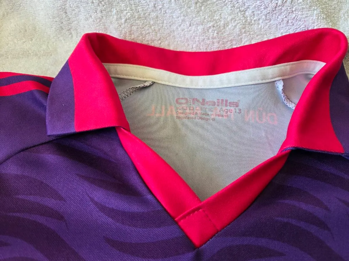 Donegal Gaelic Football Special Jersey 2013 2014 - Image 2