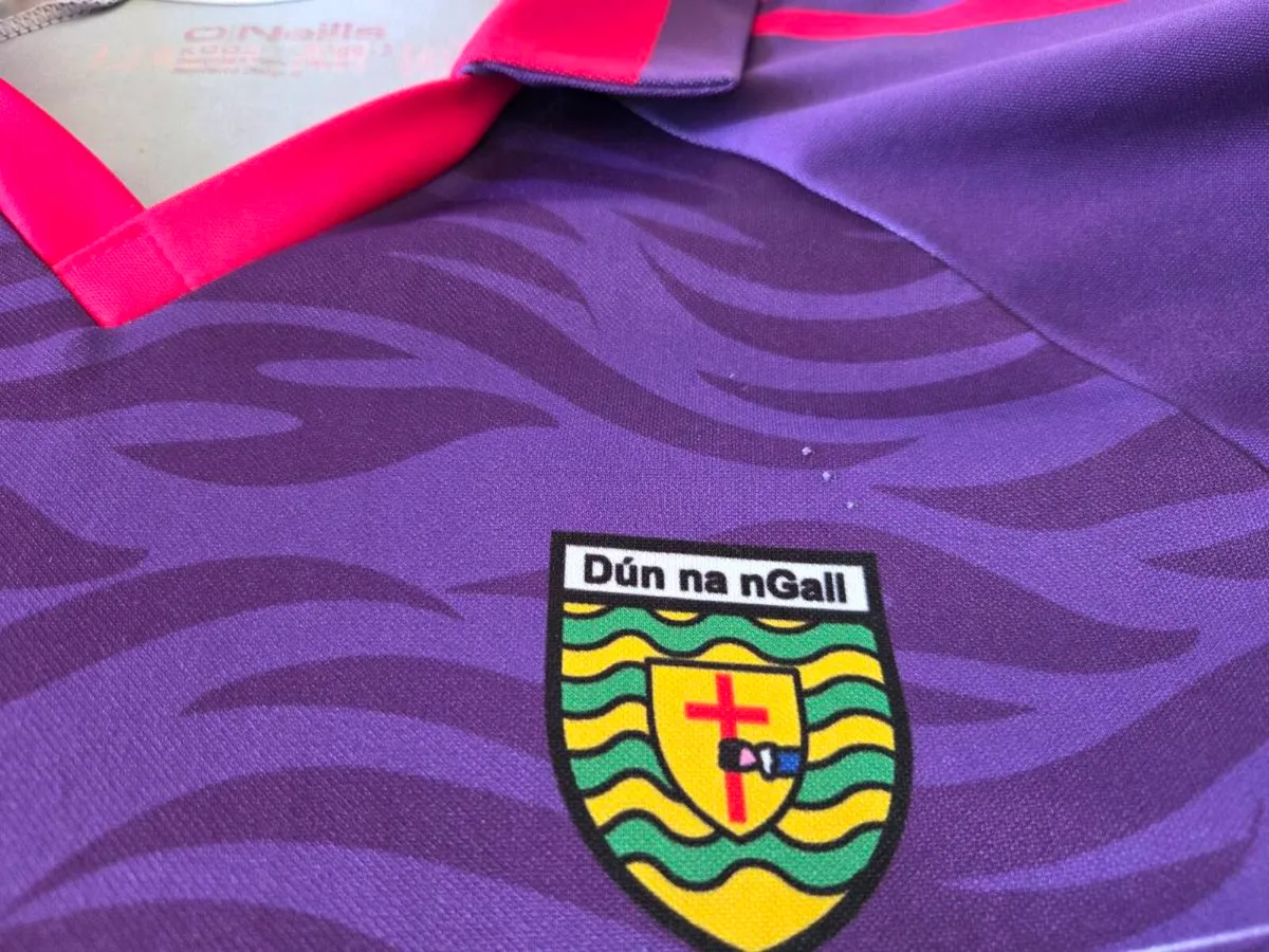 Donegal Gaelic Football Special Jersey 2013 2014 - Image 4