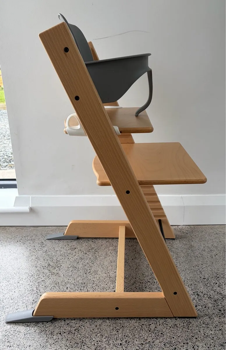 Stokke Tripp Trapp Highchair - Image 2