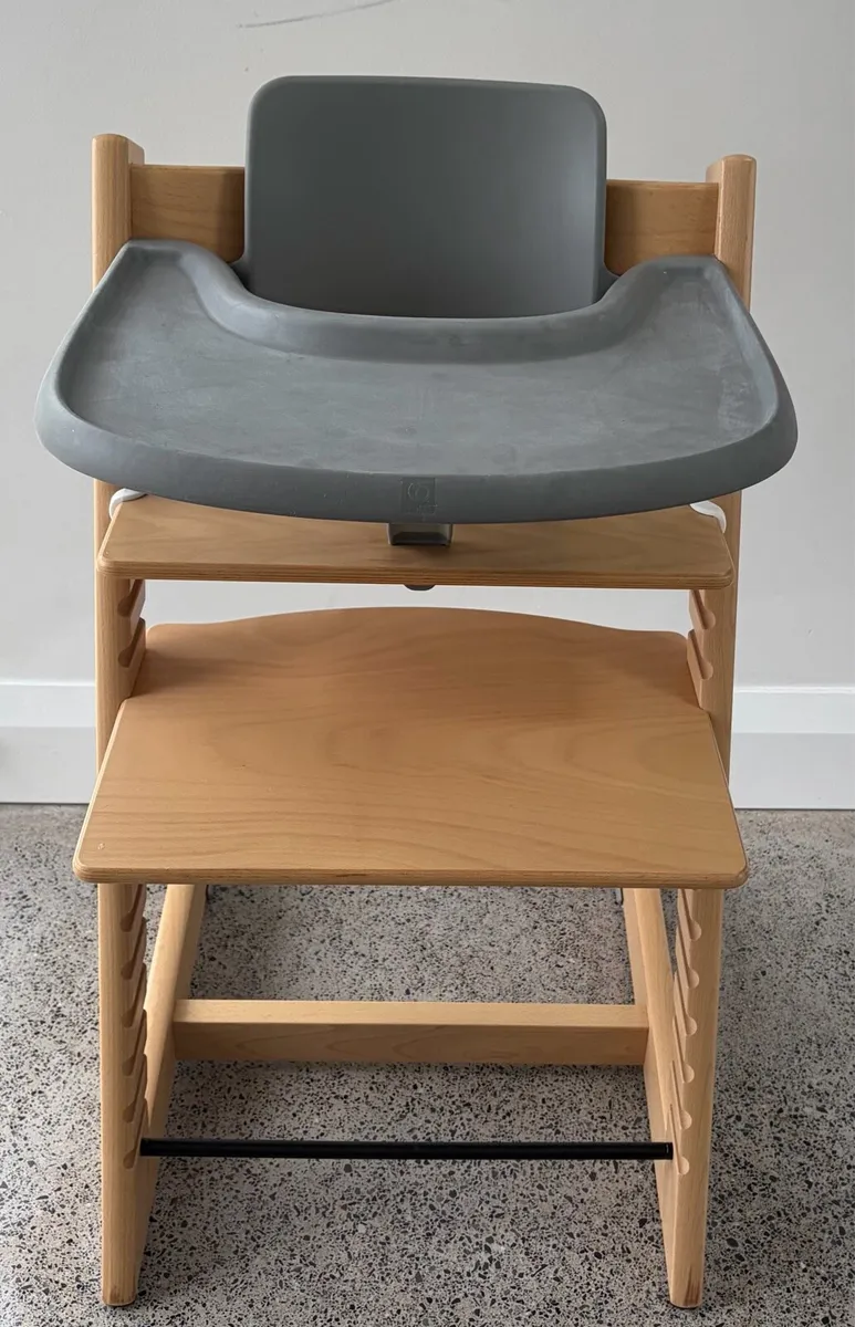 Stokke Tripp Trapp Highchair - Image 4