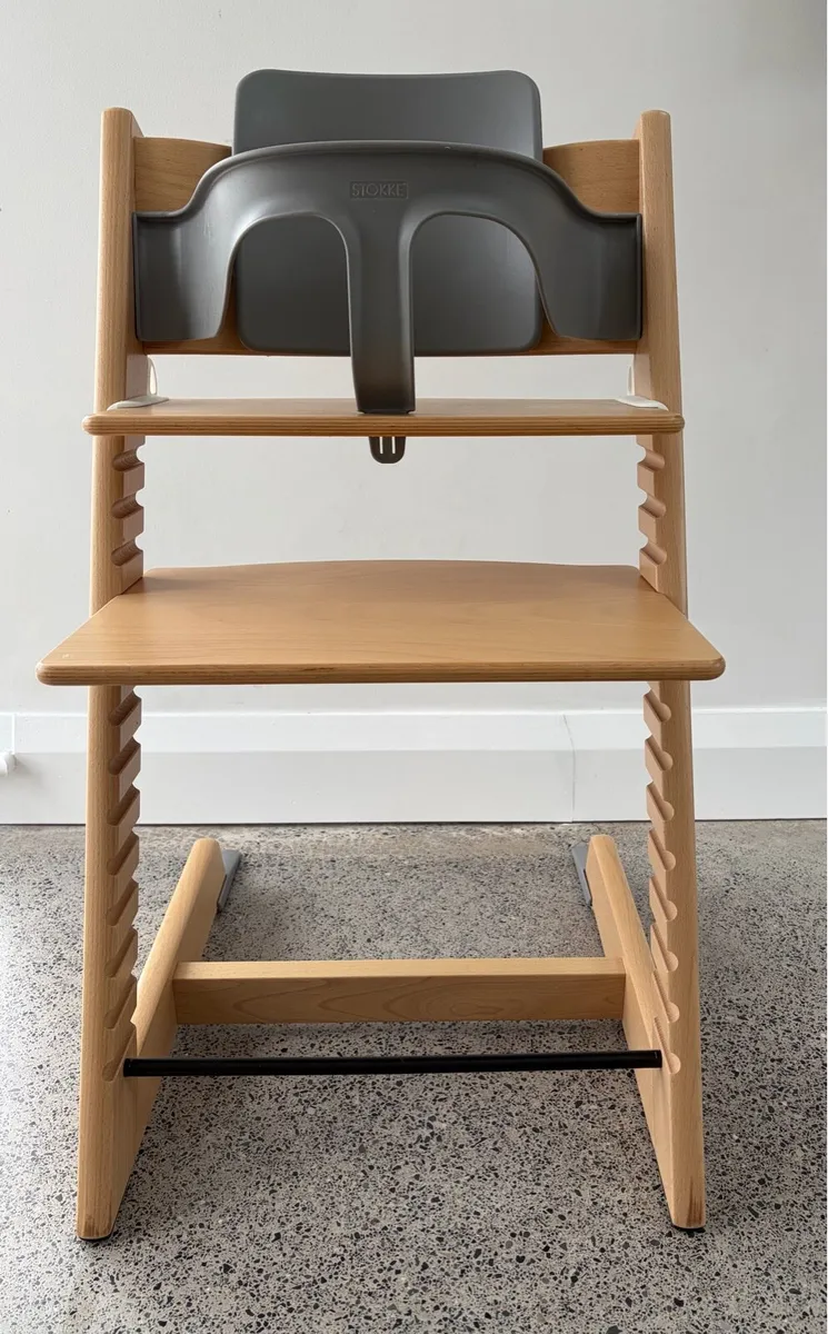 Stokke Tripp Trapp Highchair - Image 1