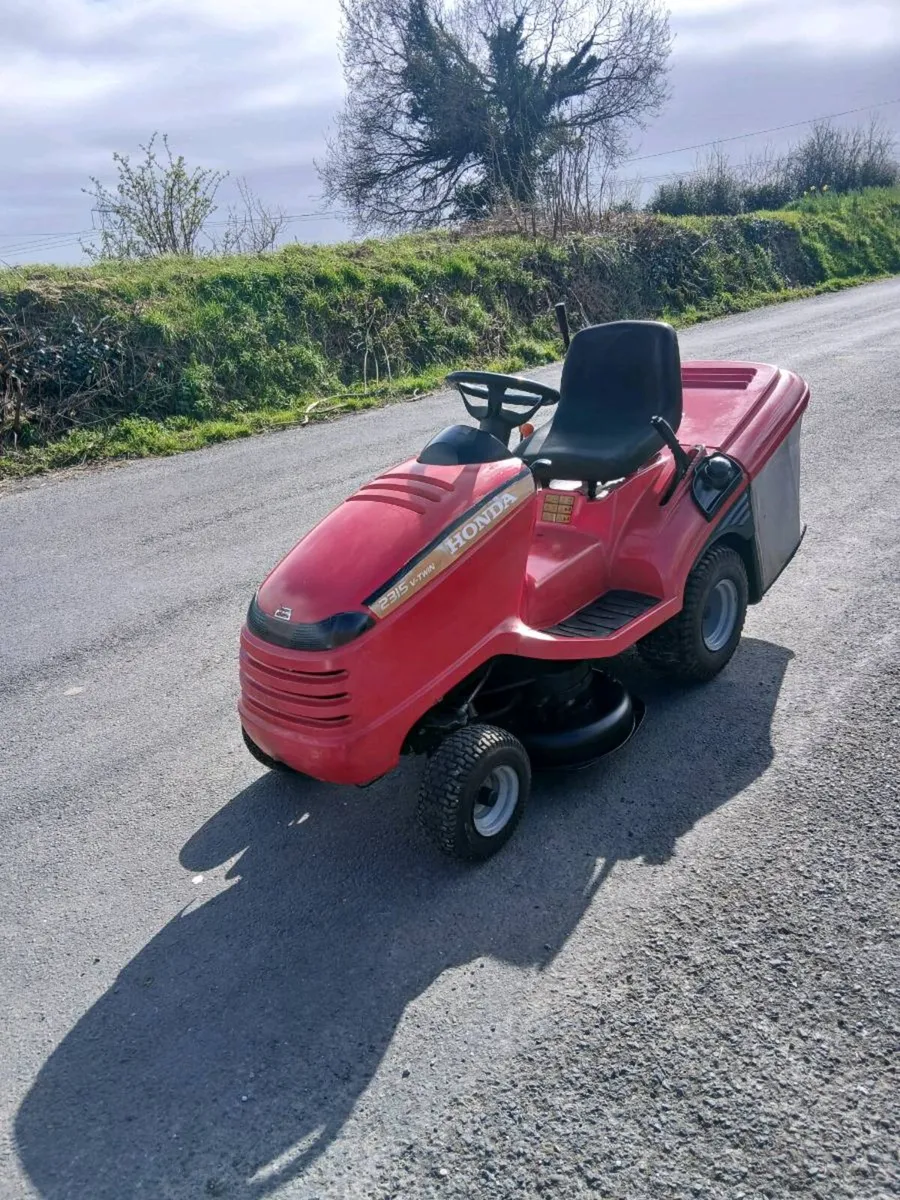 Lawnmower - Image 1