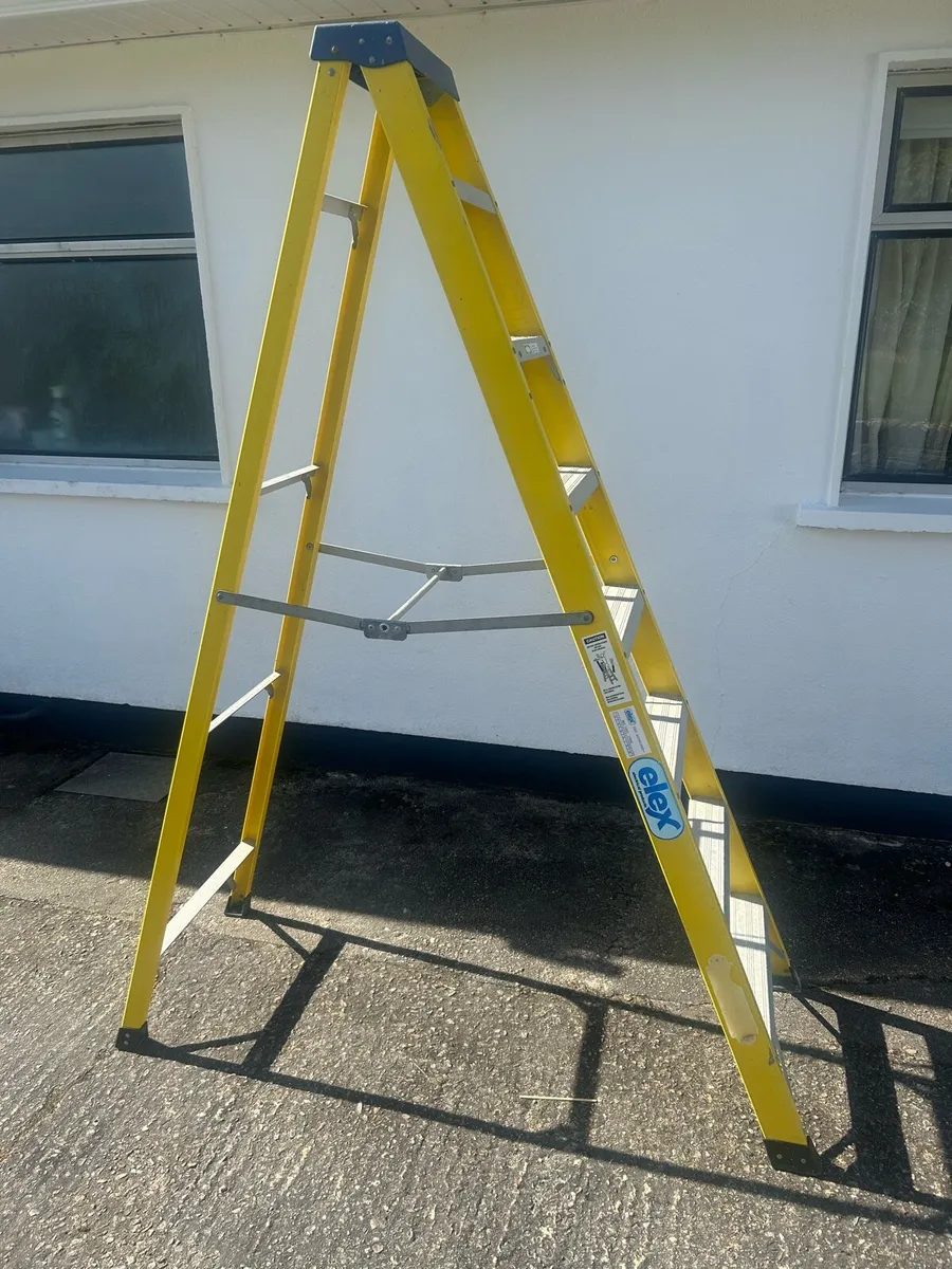 Elex 7ft steps