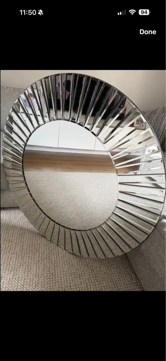Bevelled Mirror - Image 2