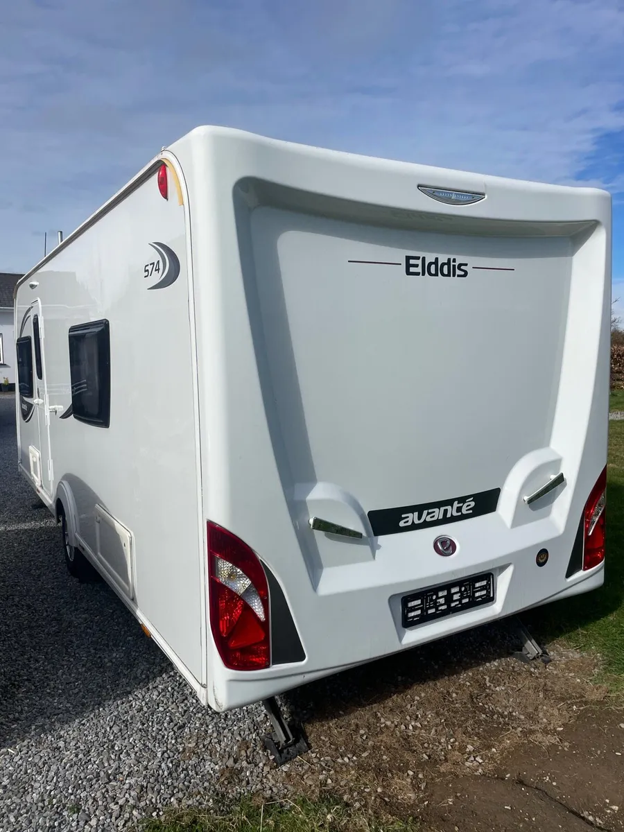 2015 elddis avante 574 - Image 3