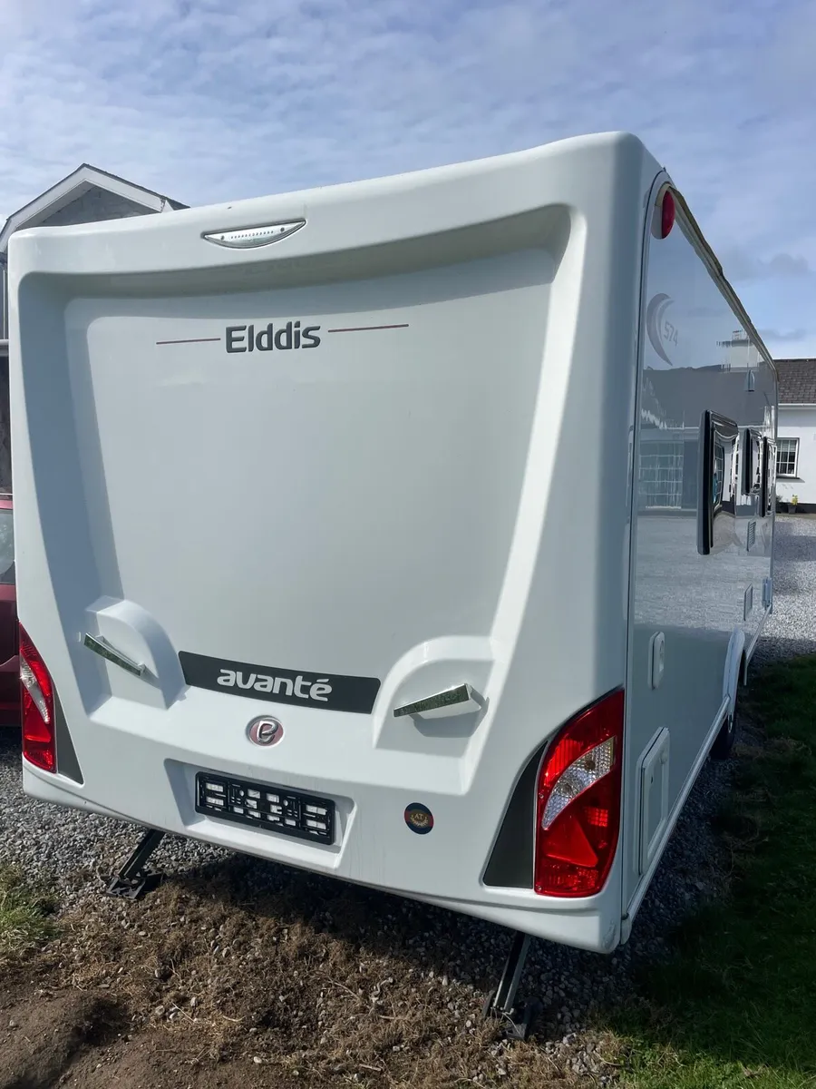 2015 elddis avante 574 - Image 4