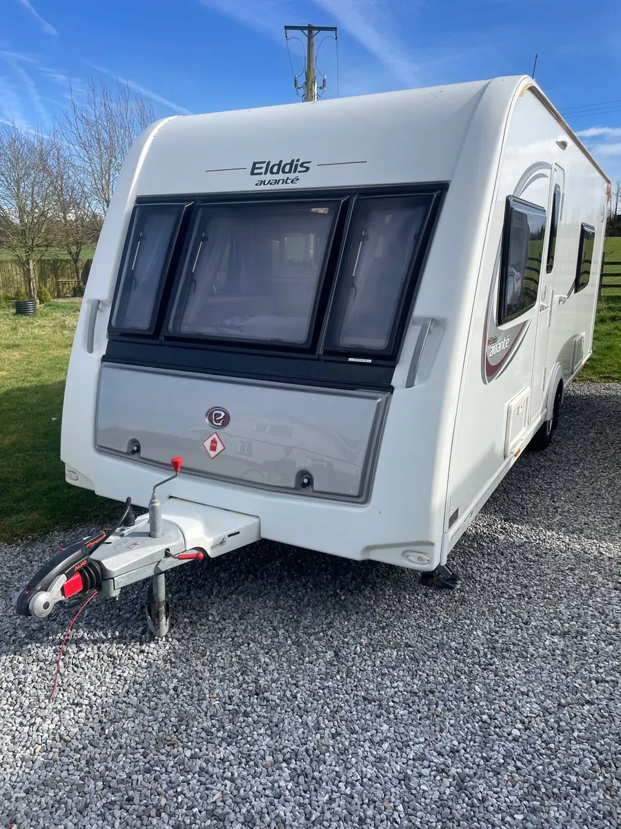 2015 elddis avante 574 - Image 1