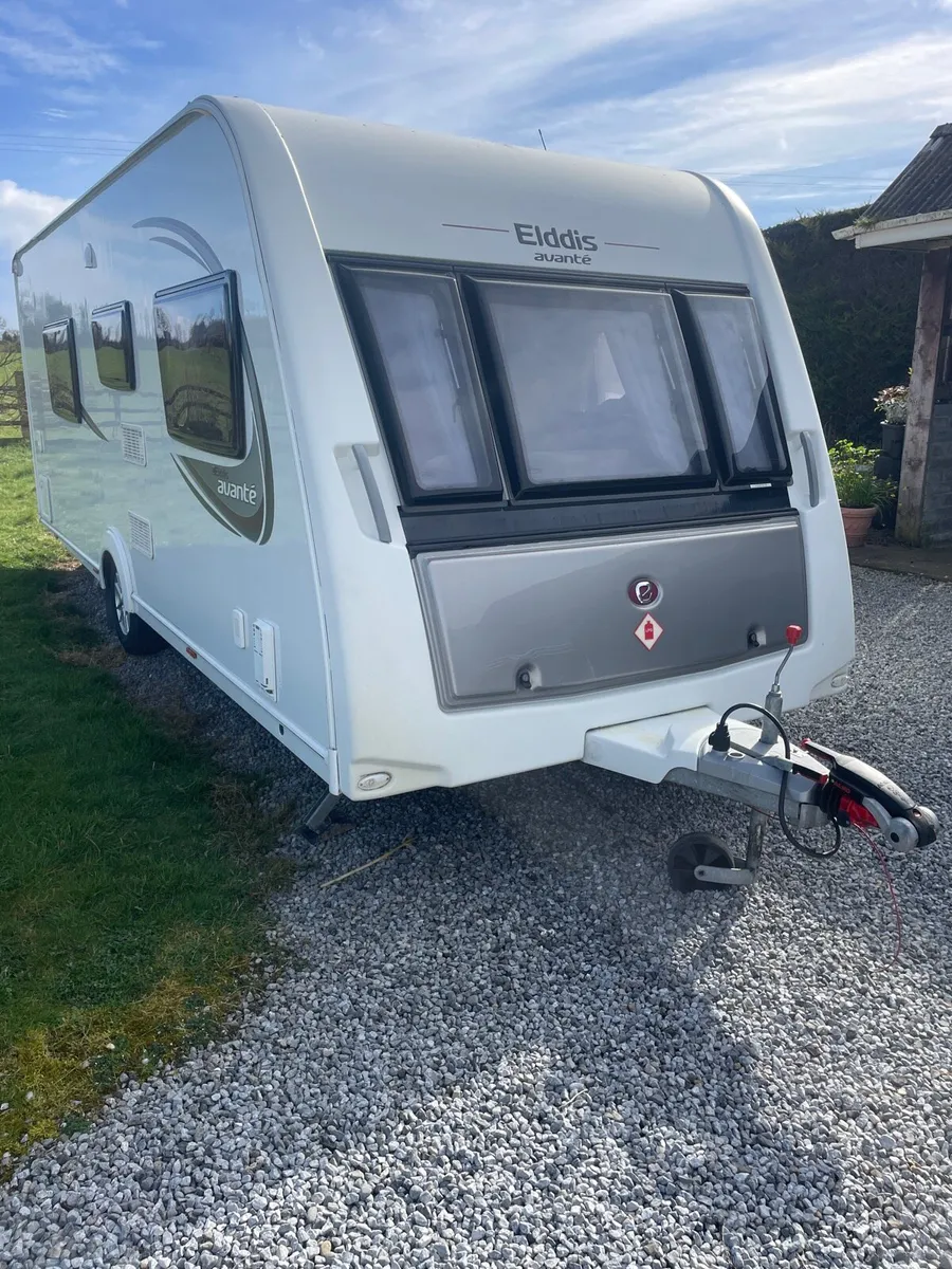 2015 elddis avante 574 - Image 2