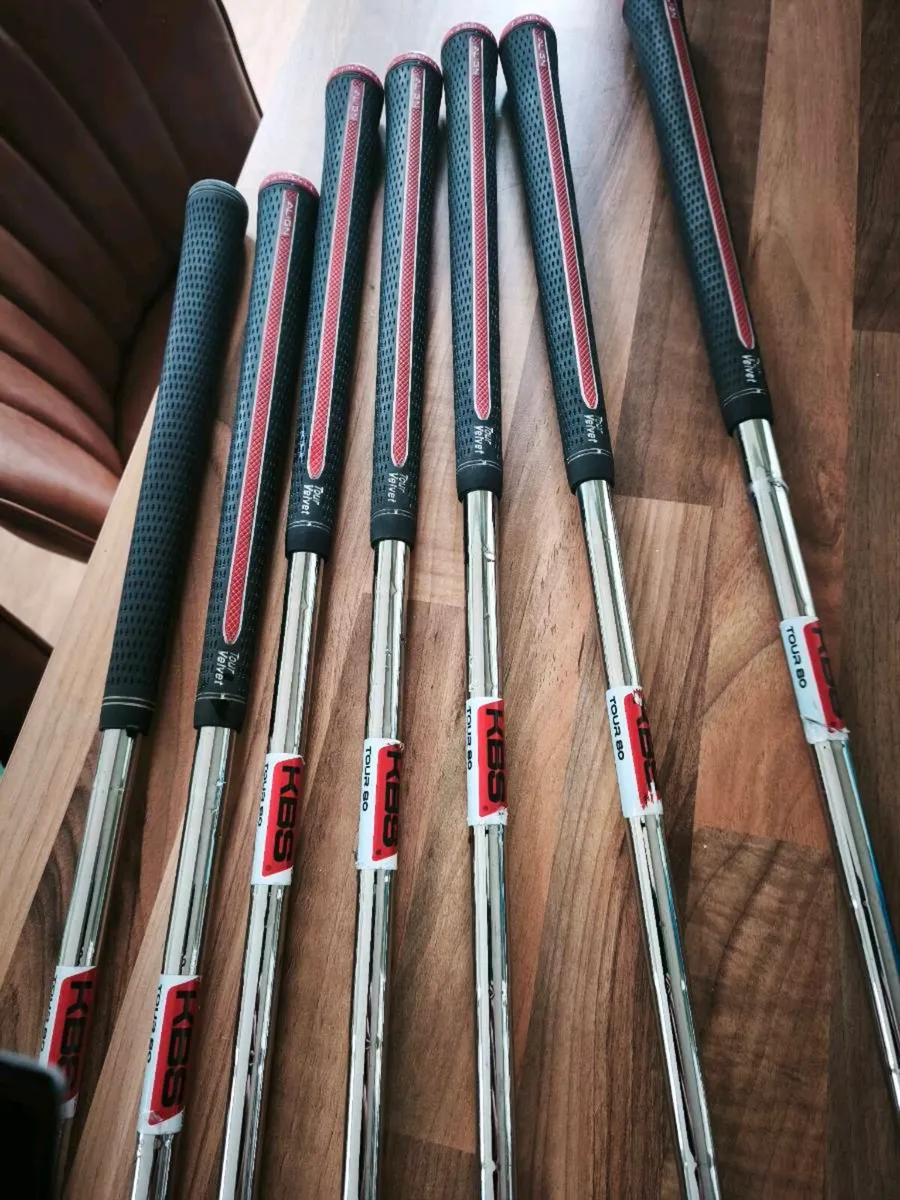 Wilson D7 Irons - Image 2