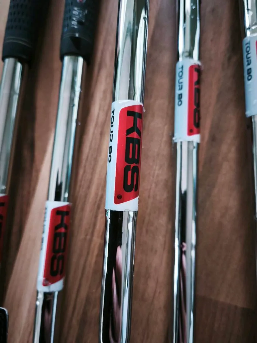 Wilson D7 Irons - Image 3