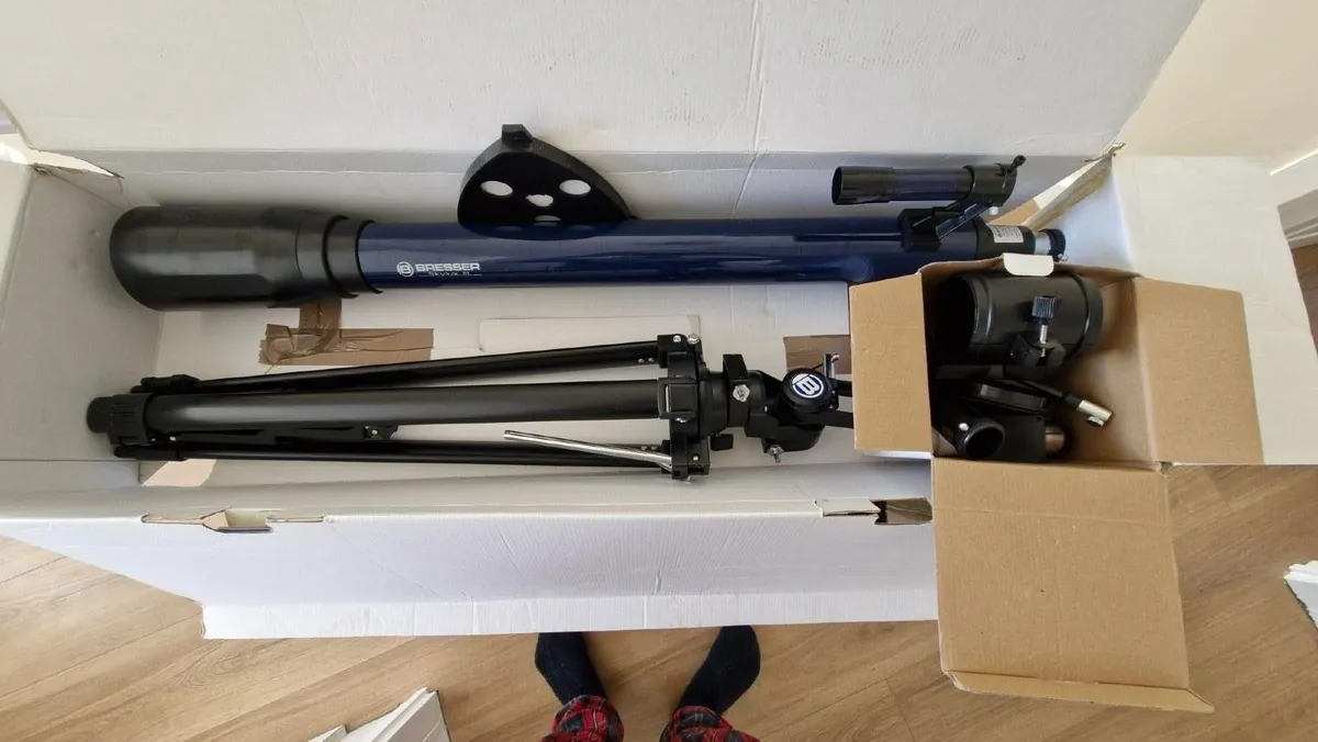 Astronomical Telescope