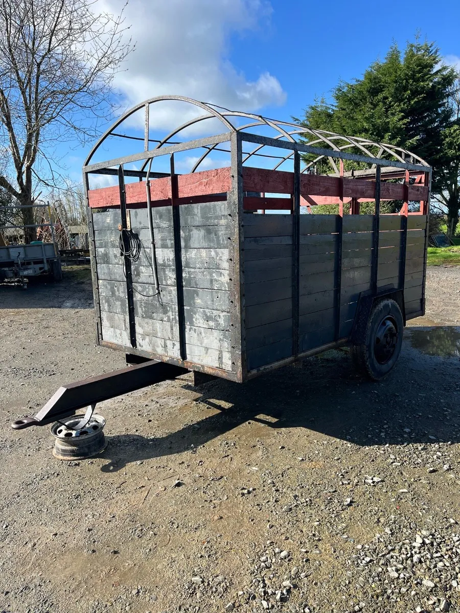 Cattle Trailer - Image 2