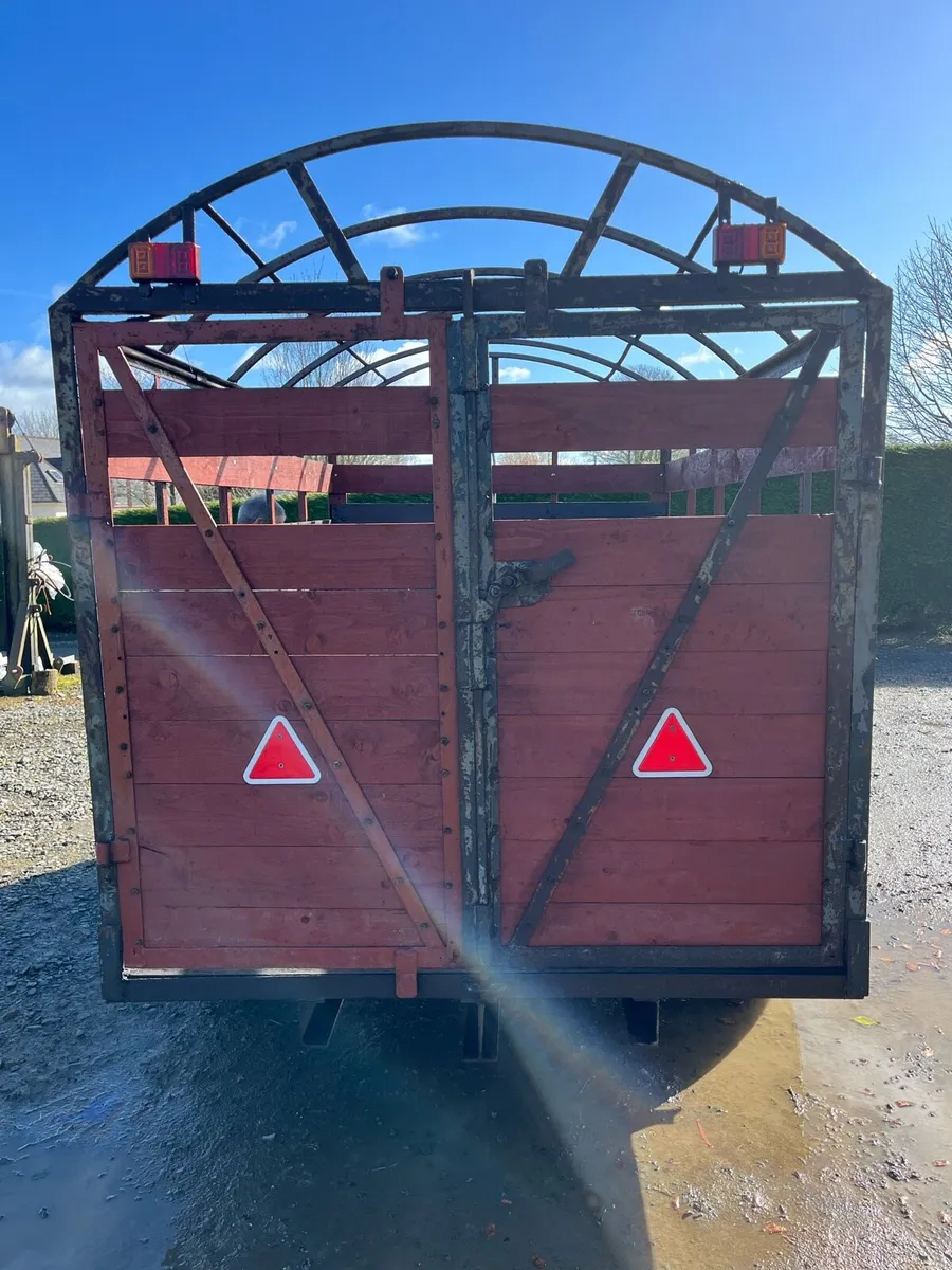 Cattle Trailer - Image 3