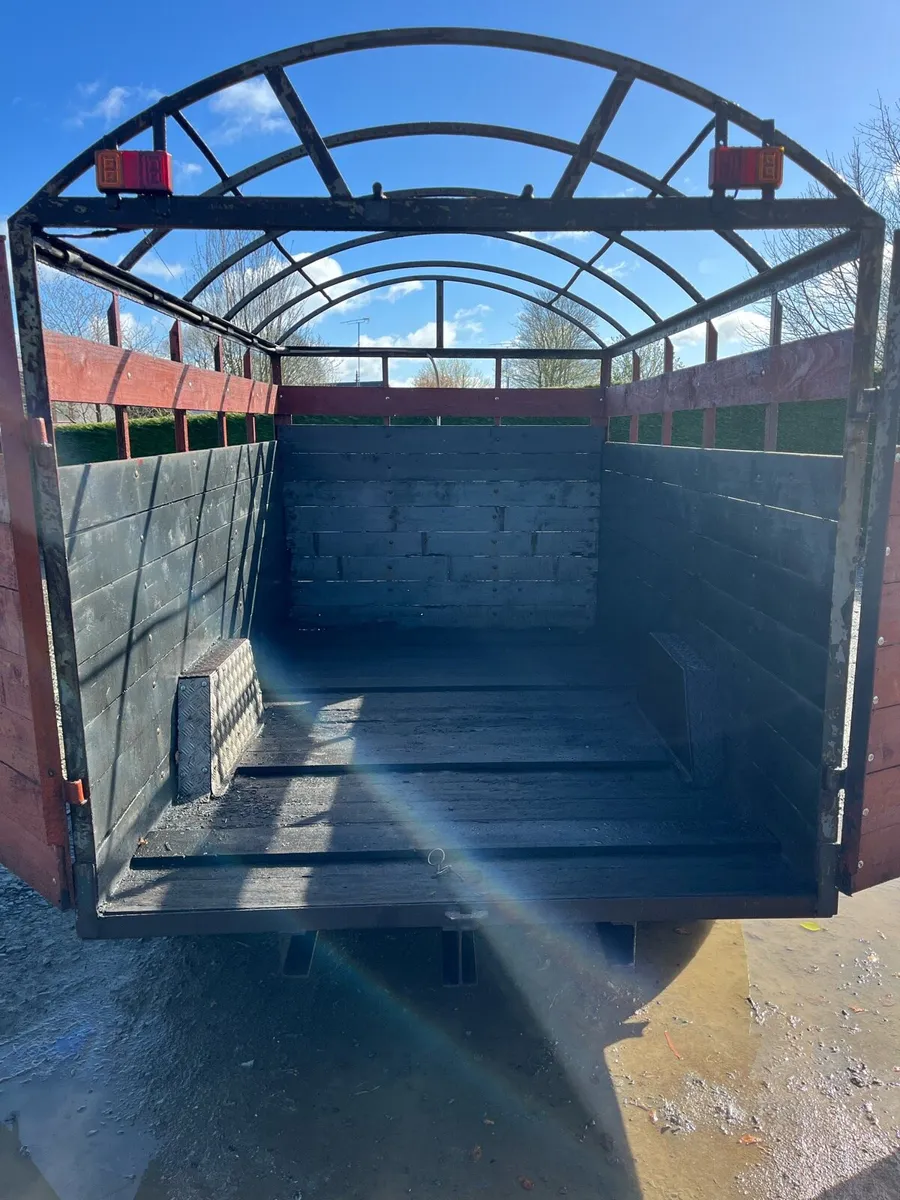 Cattle Trailer - Image 4