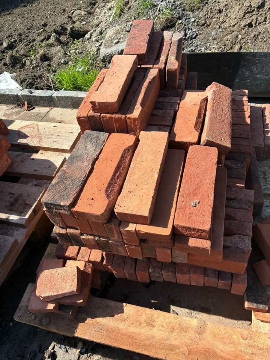 Red Brick and Red Brick Slips - Image 2