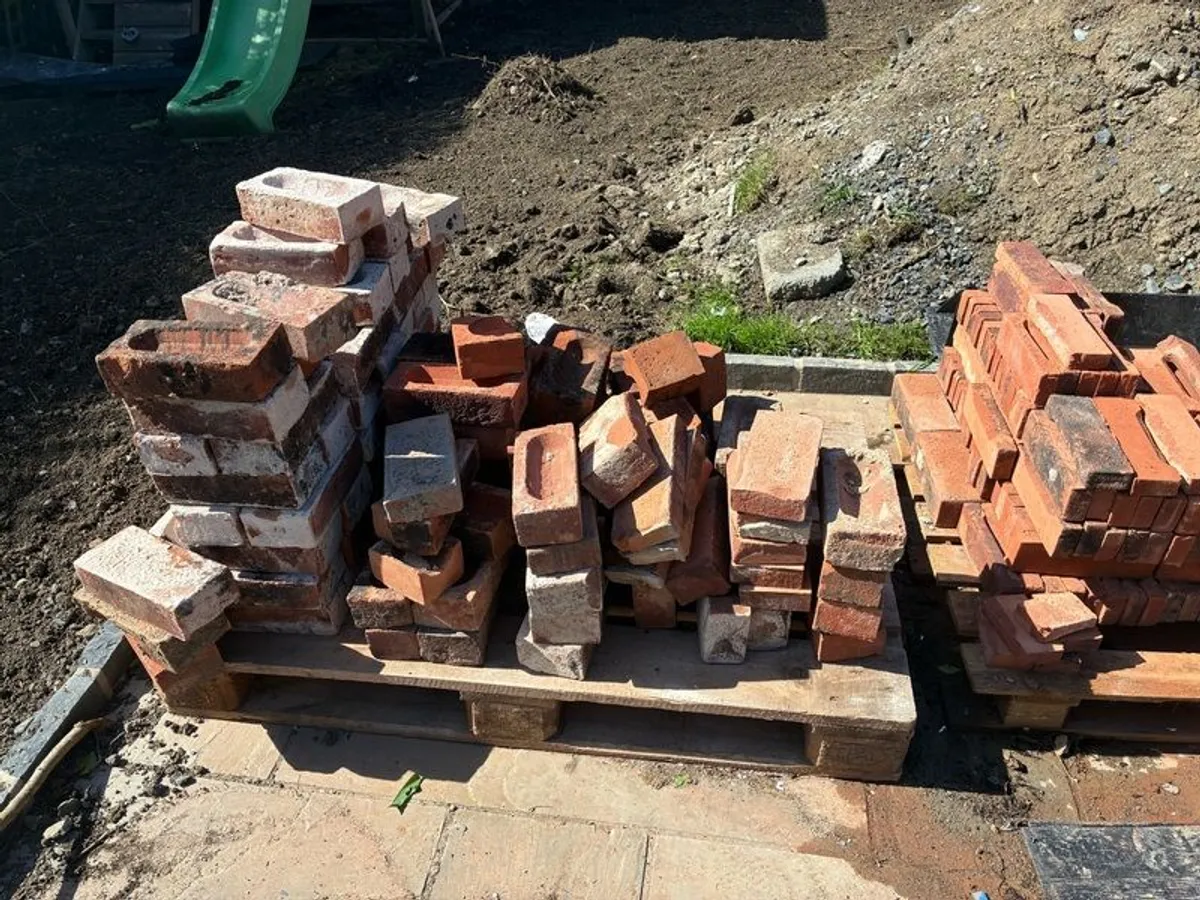 Red Brick and Red Brick Slips - Image 3