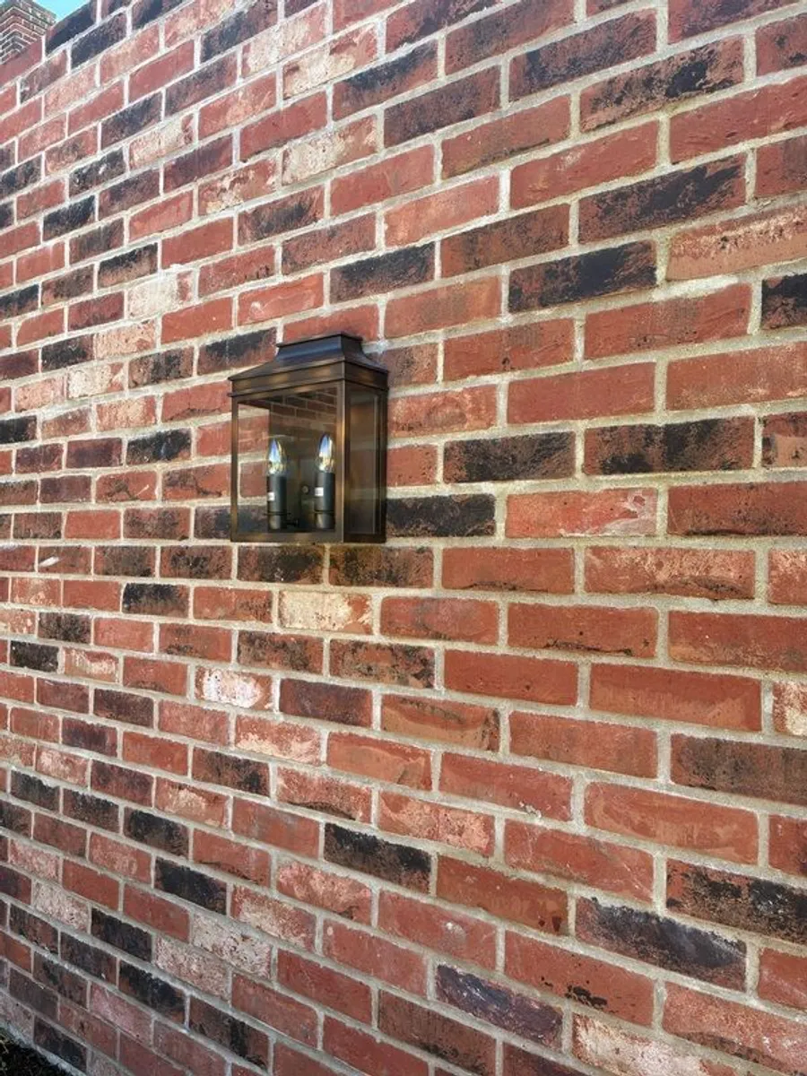 Red Brick and Red Brick Slips - Image 1