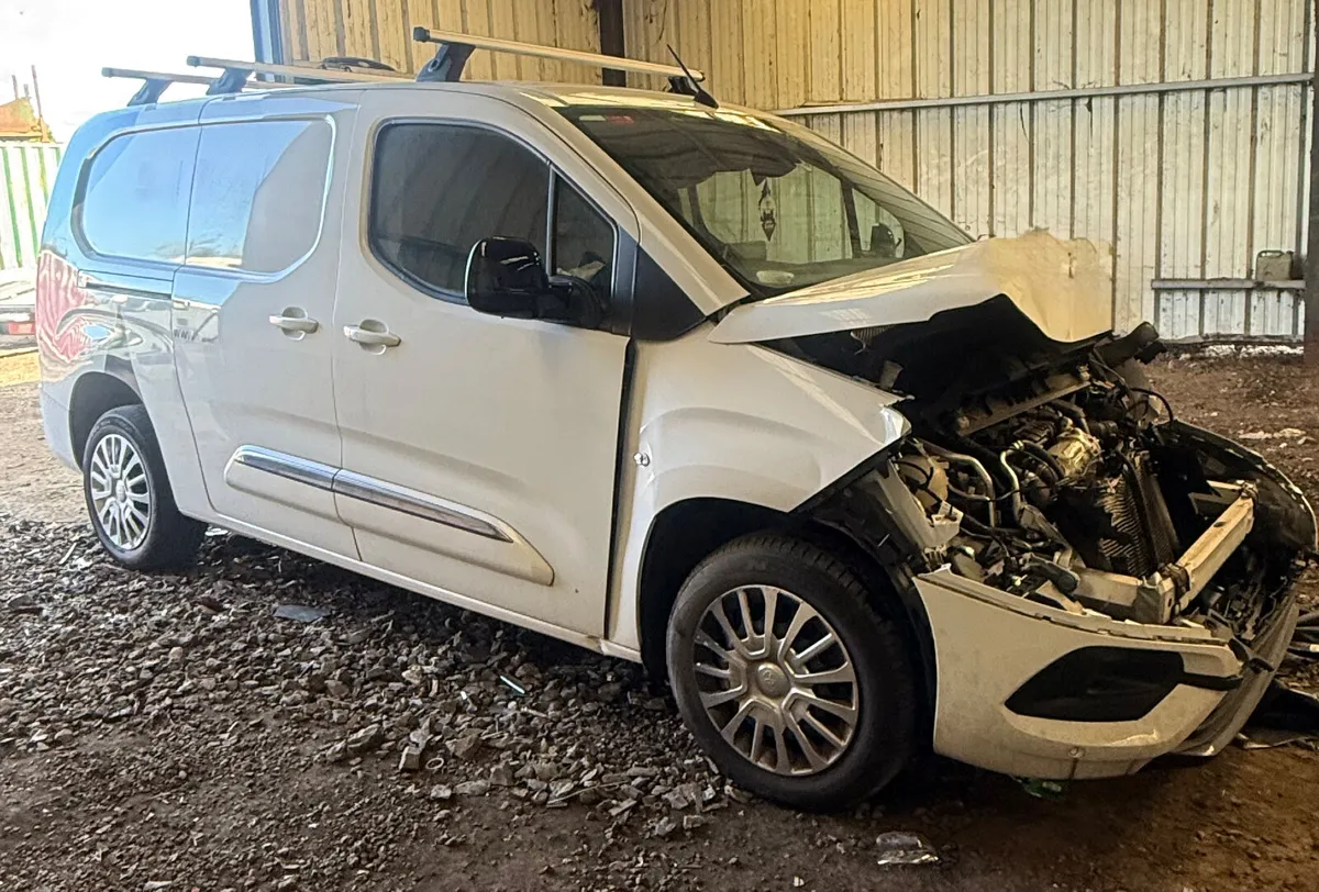 Toyota Proace 2022 46Kmh - Image 2