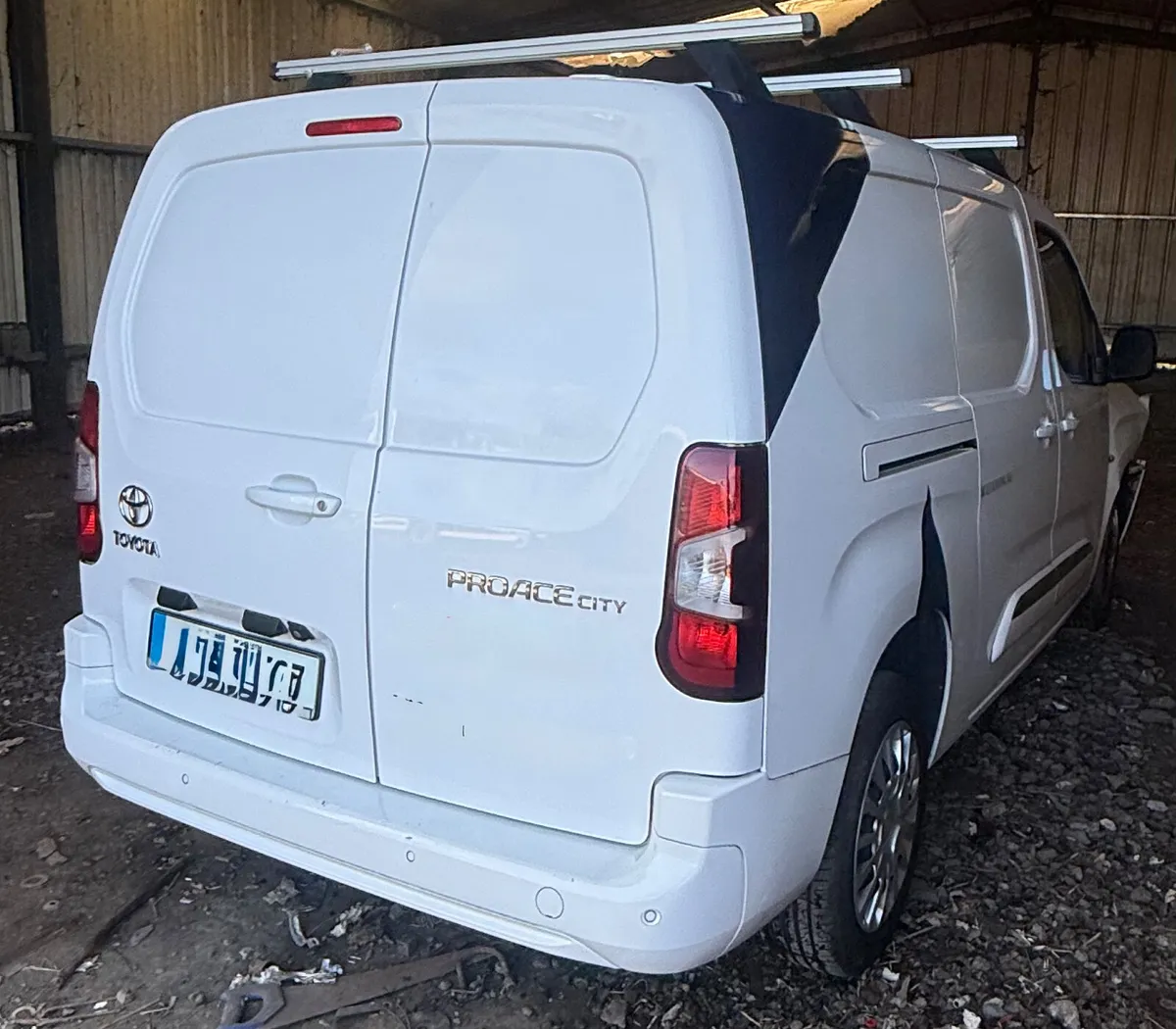 Toyota Proace 2022 46Kmh - Image 1