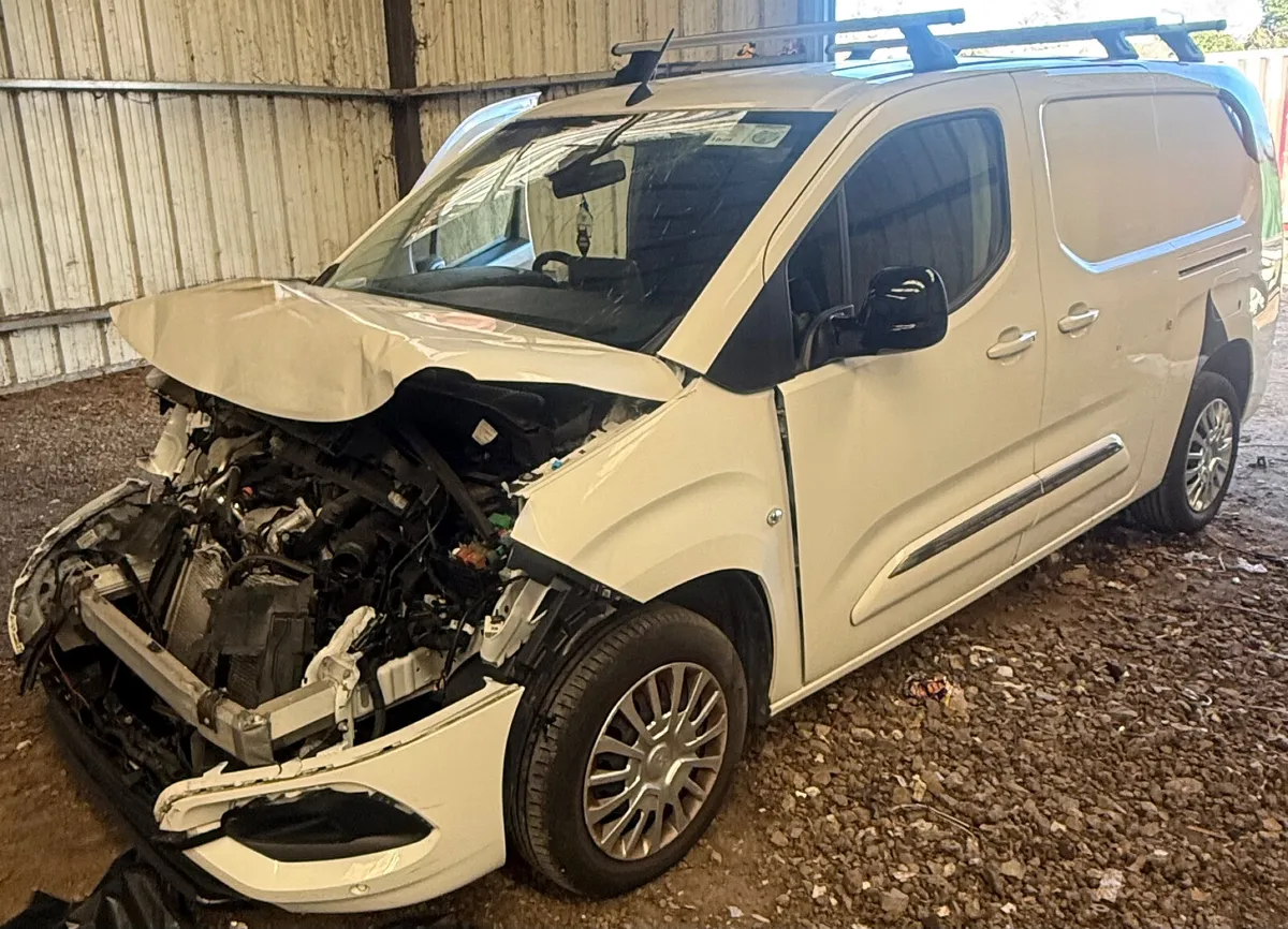 Toyota Proace 2022 46Kmh - Image 3