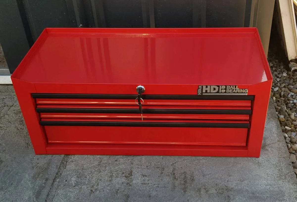 Hilka mid box - Image 1