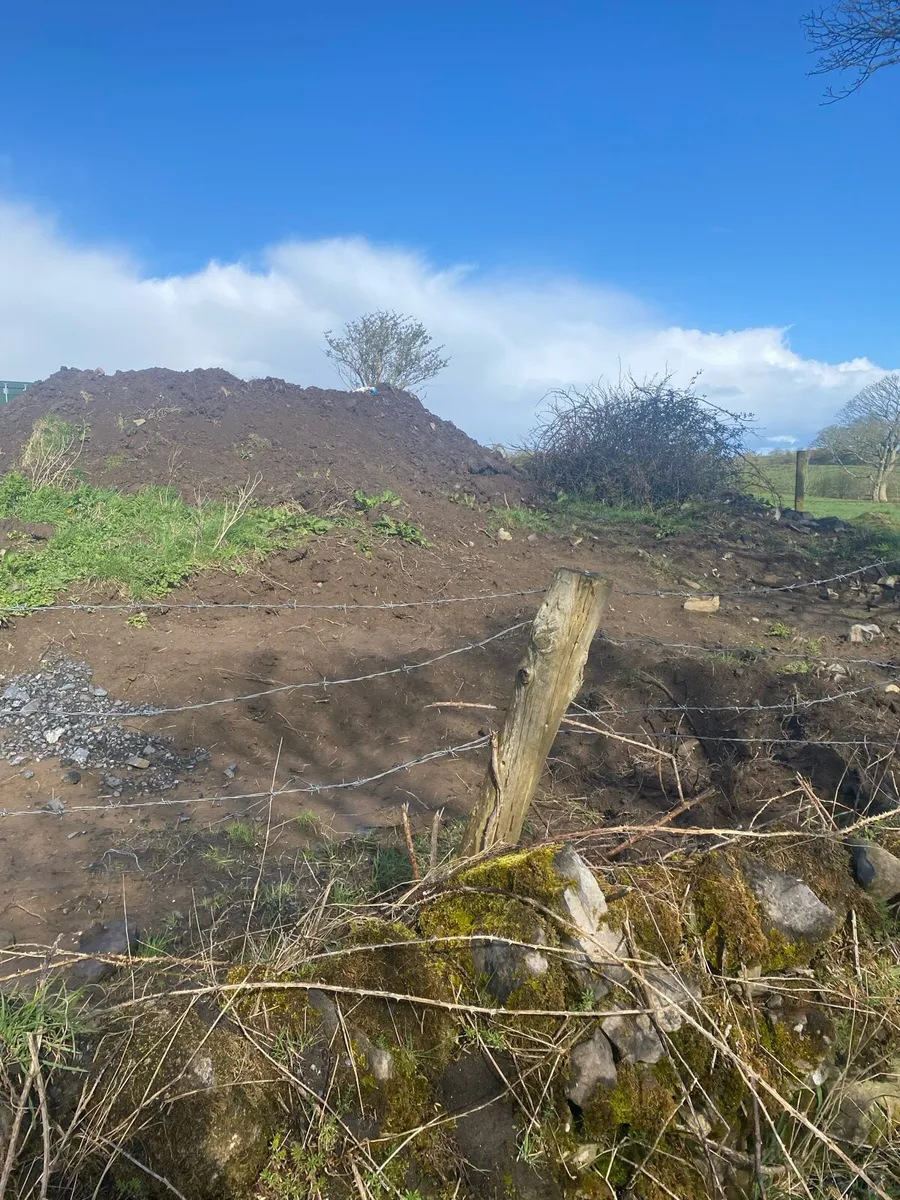 Fill soil free. Approx 80mtr3 - Image 4