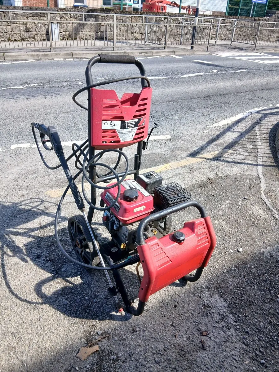 Power washer working 100-percent perfect - Image 3