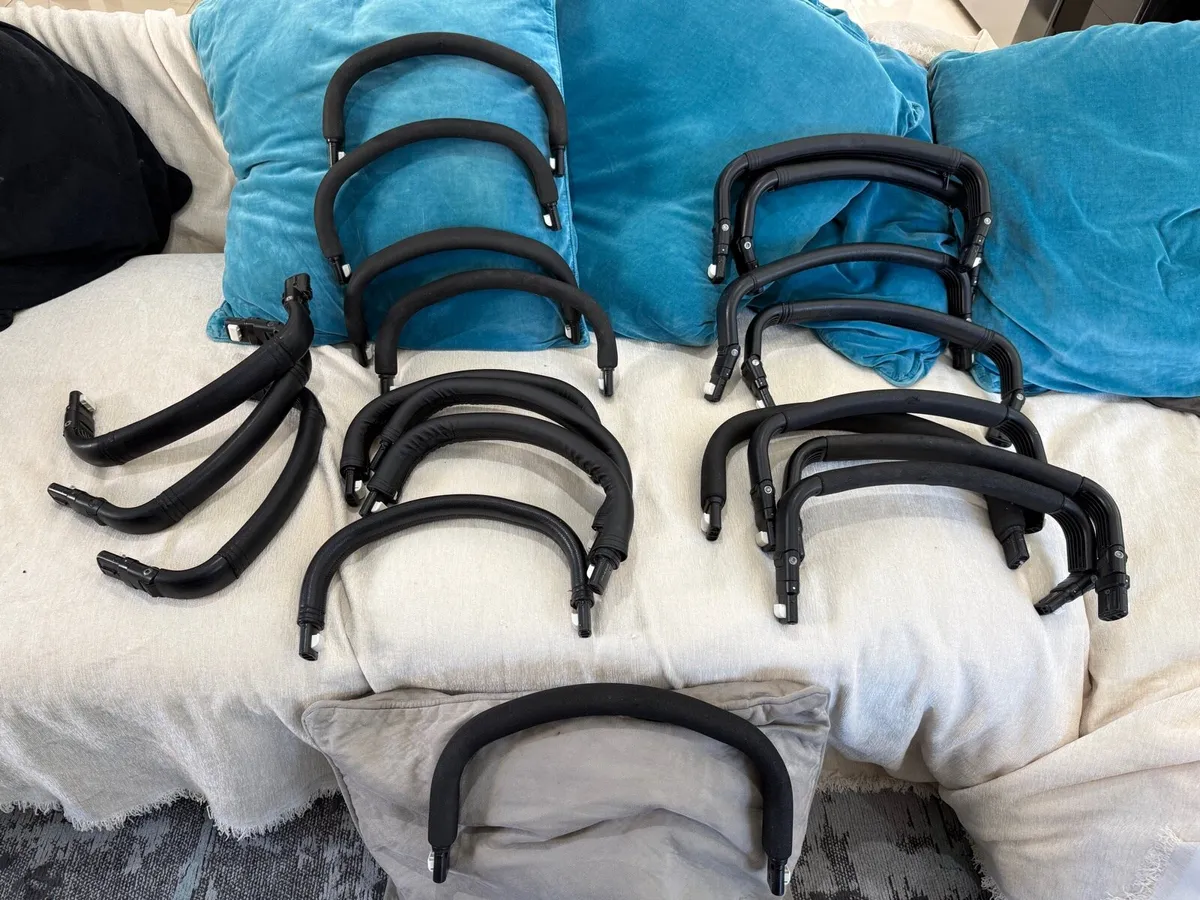 Bugaboo cameleon and Donkey Bumper Bars - Image 1