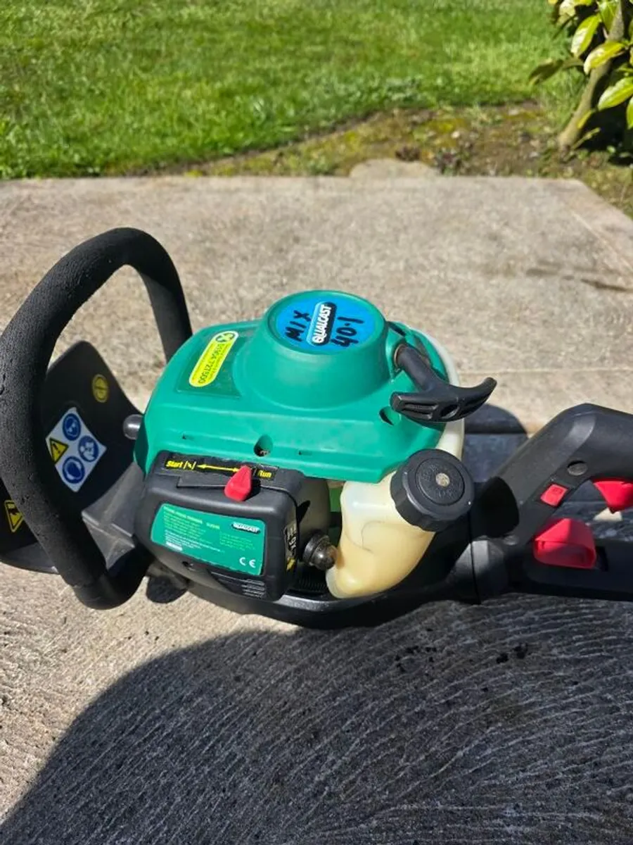 hedge trimmer - Image 3