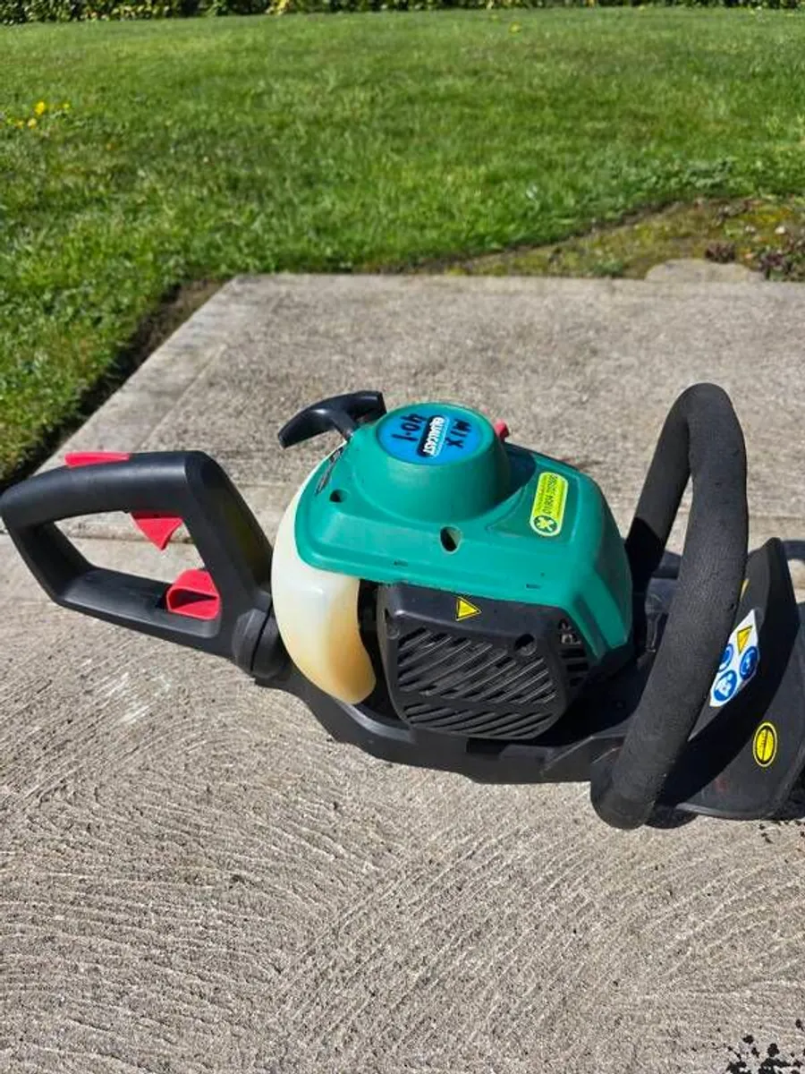 hedge trimmer - Image 4