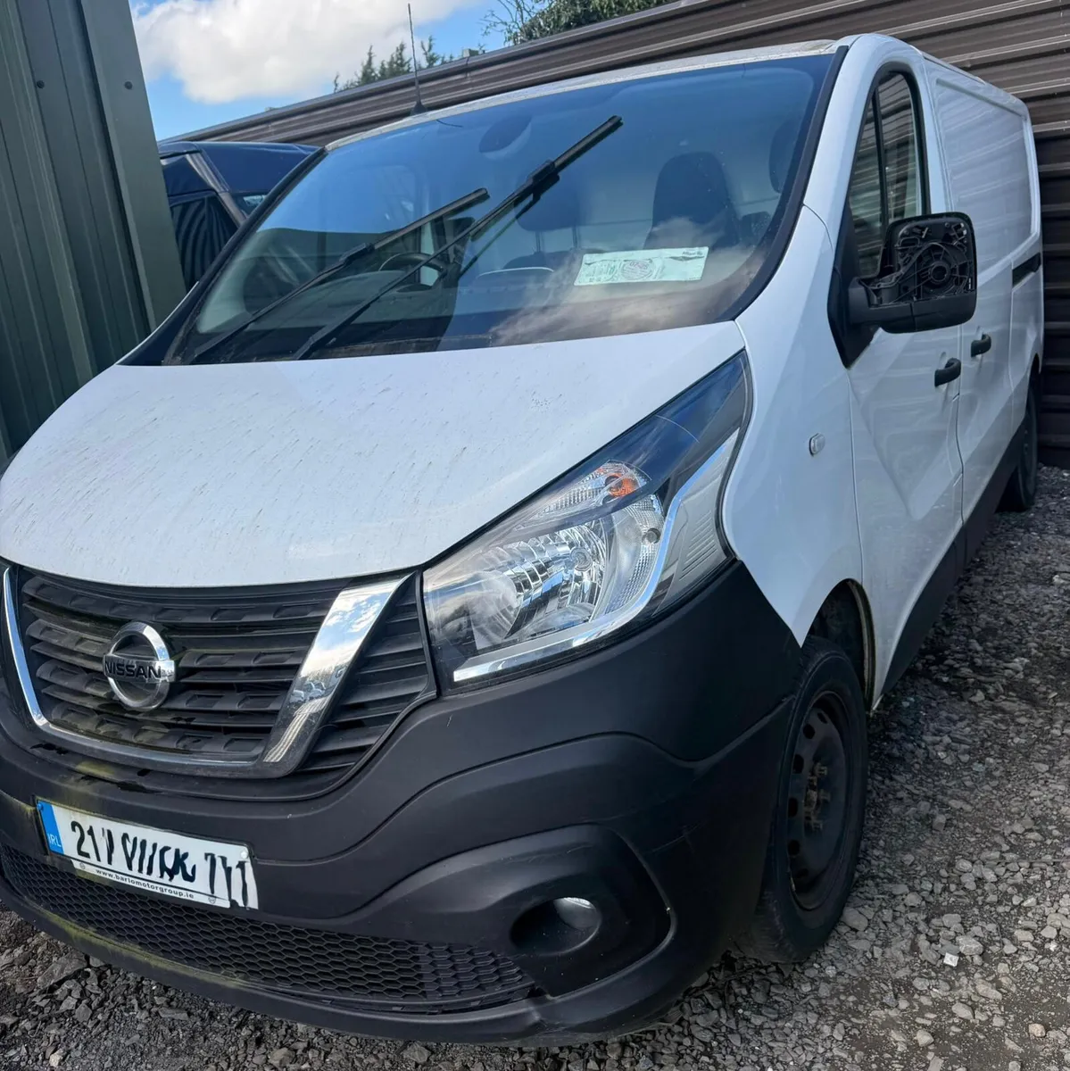 Nissan Nv300 2022 160 Kmh - Image 1
