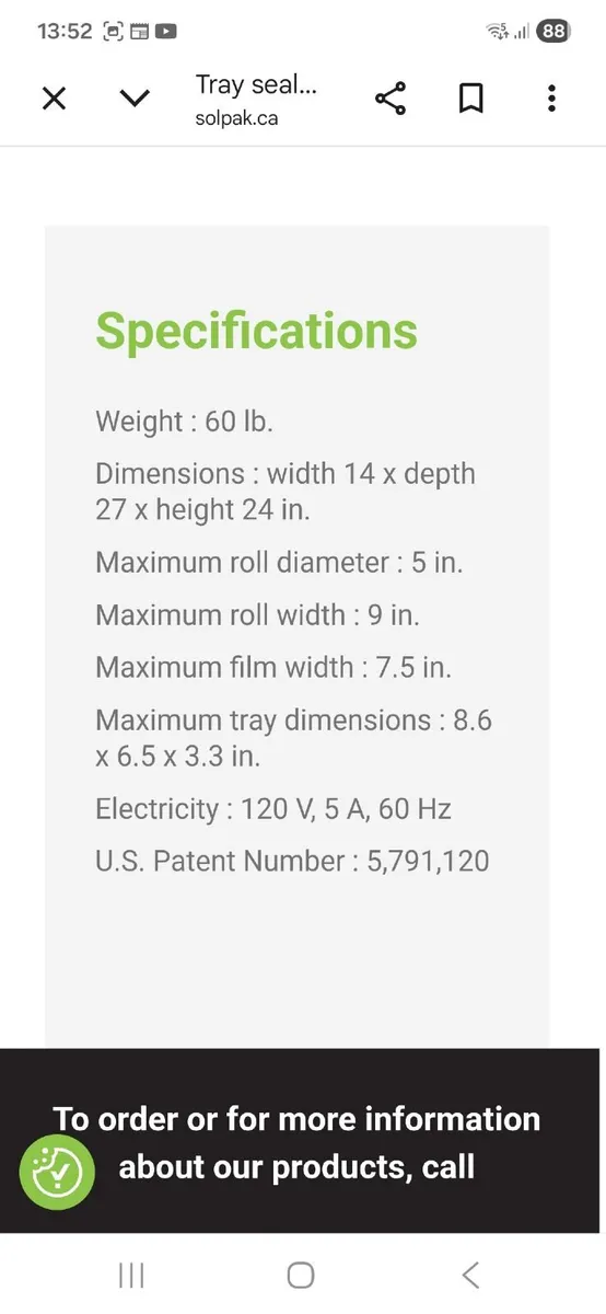Lid sealer - Image 2