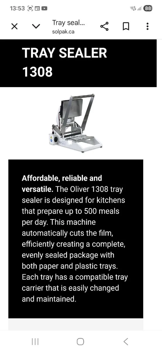 Lid sealer - Image 3